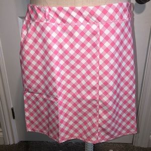 Sport Haley gingham skort